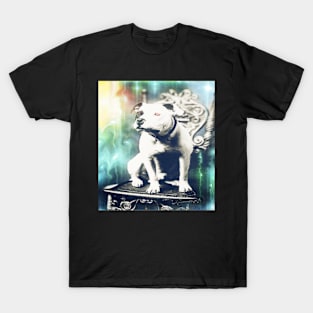 Staffy Art T-Shirt
